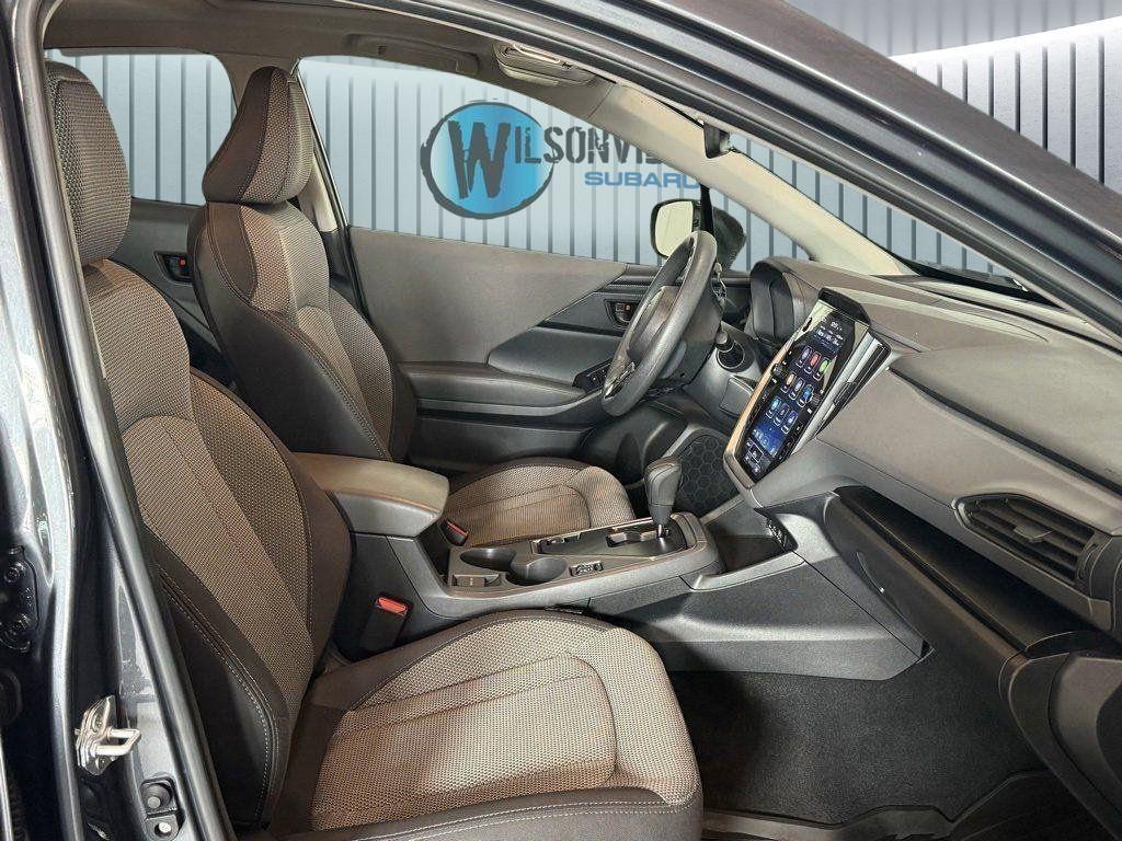 used 2024 Subaru Crosstrek car, priced at $25,991