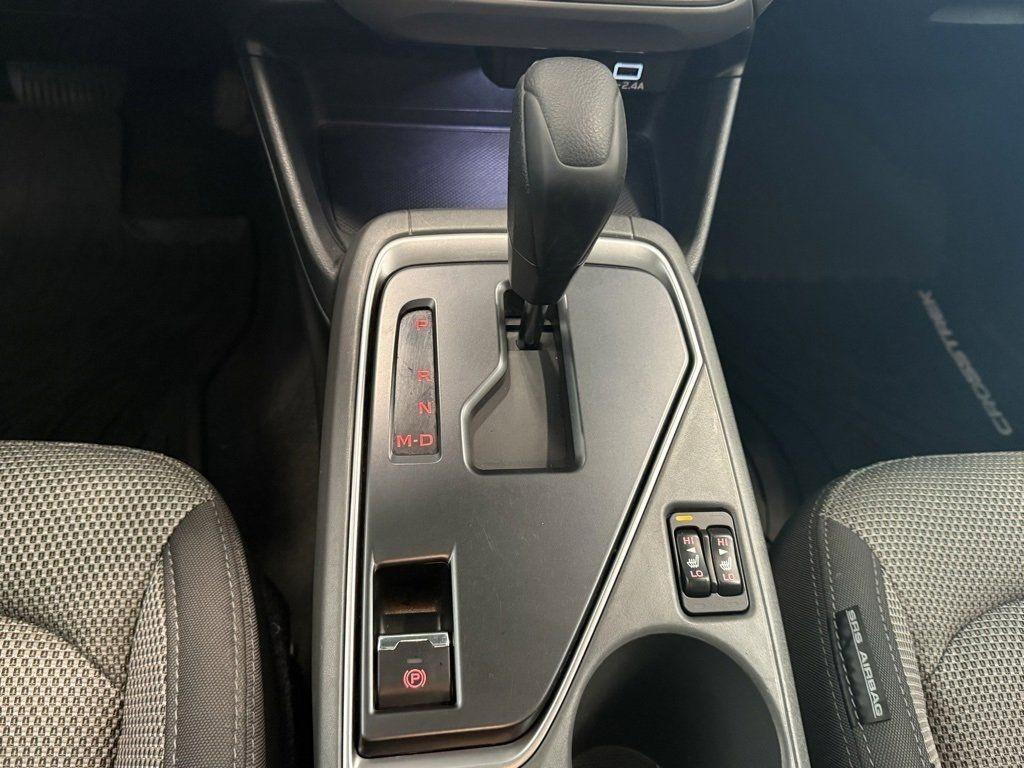 used 2024 Subaru Crosstrek car, priced at $25,991