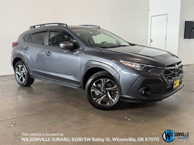 used 2024 Subaru Crosstrek car, priced at $25,991