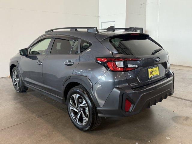 used 2024 Subaru Crosstrek car, priced at $25,991