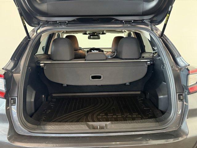 used 2024 Subaru Crosstrek car, priced at $25,991