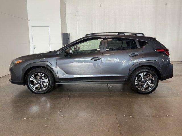 used 2024 Subaru Crosstrek car, priced at $25,991