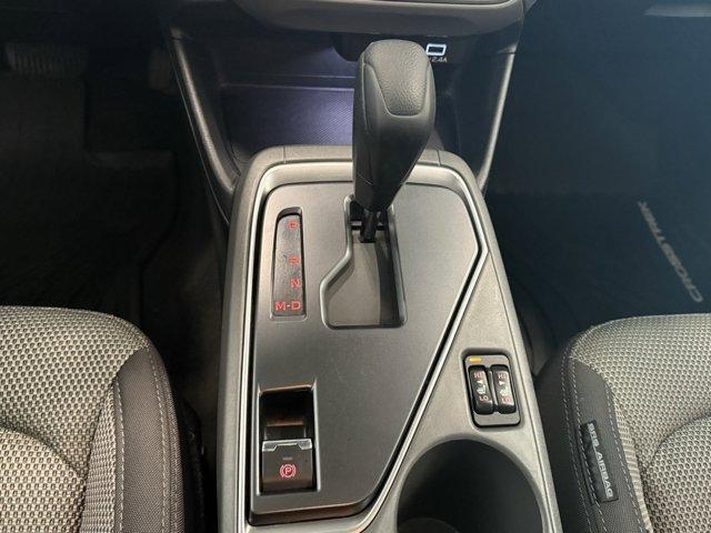 used 2024 Subaru Crosstrek car, priced at $25,991