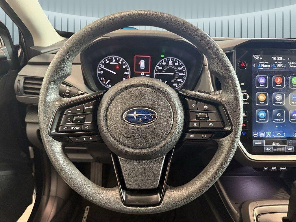 used 2024 Subaru Crosstrek car, priced at $25,991