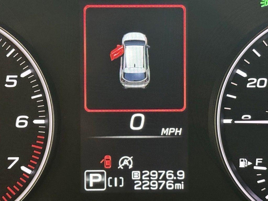 used 2024 Subaru Crosstrek car, priced at $25,991