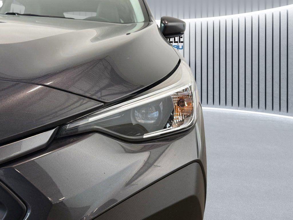 used 2024 Subaru Crosstrek car, priced at $25,991