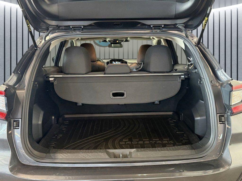 used 2024 Subaru Crosstrek car, priced at $25,991