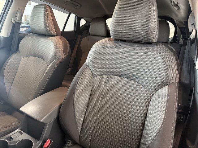 used 2024 Subaru Crosstrek car, priced at $25,991