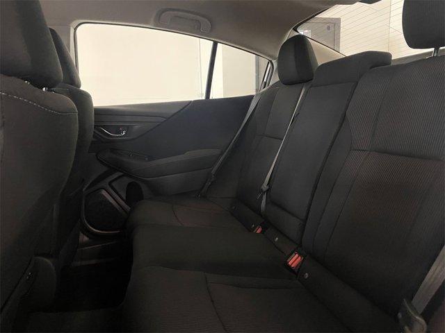 new 2025 Subaru Legacy car