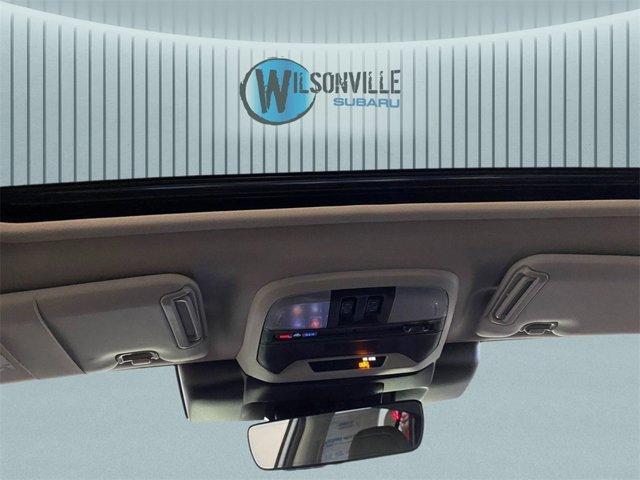 new 2025 Subaru Crosstrek car