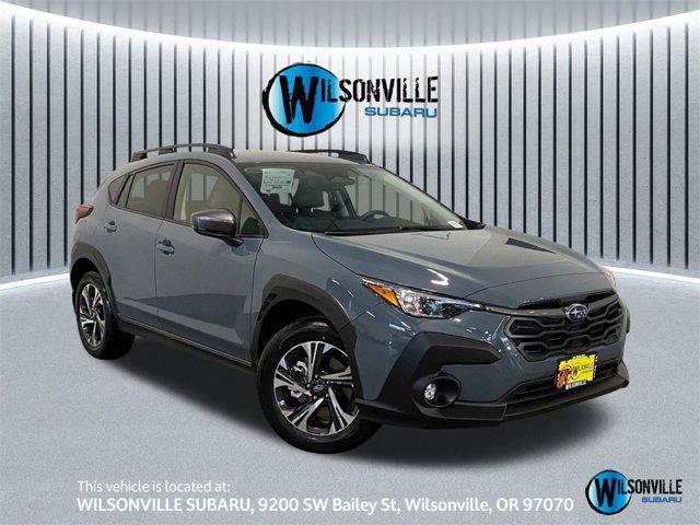 new 2025 Subaru Crosstrek car