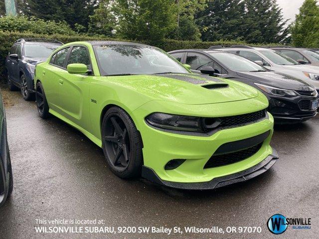 used 2019 Dodge Charger car, priced at $36,991