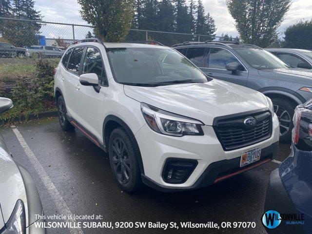 used 2019 Subaru Forester car, priced at $22,491