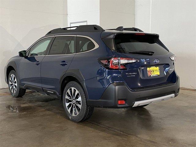 new 2025 Subaru Outback car