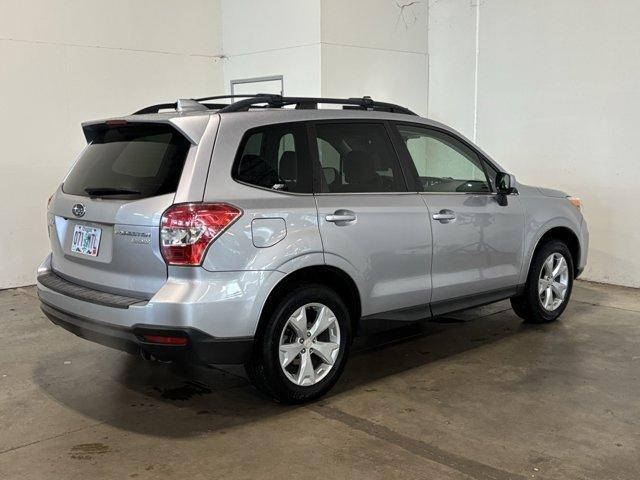 used 2016 Subaru Forester car, priced at $18,441