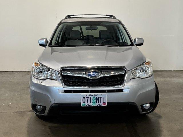 used 2016 Subaru Forester car, priced at $18,441