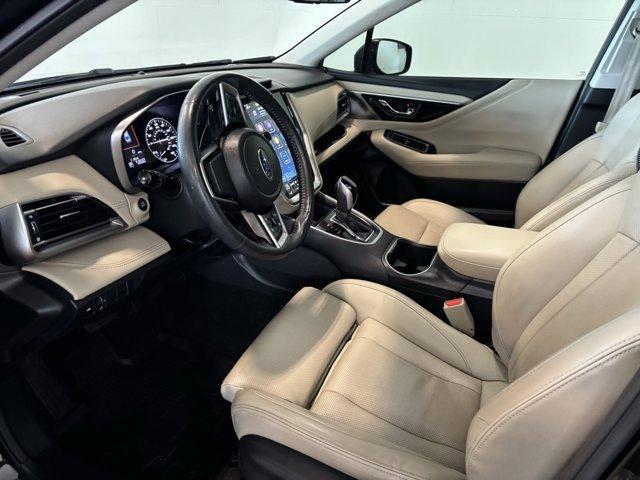used 2022 Subaru Legacy car, priced at $25,791