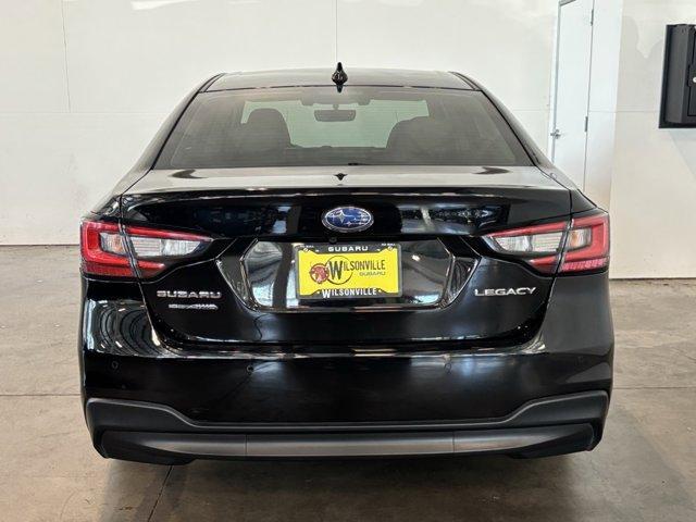 used 2022 Subaru Legacy car, priced at $25,791