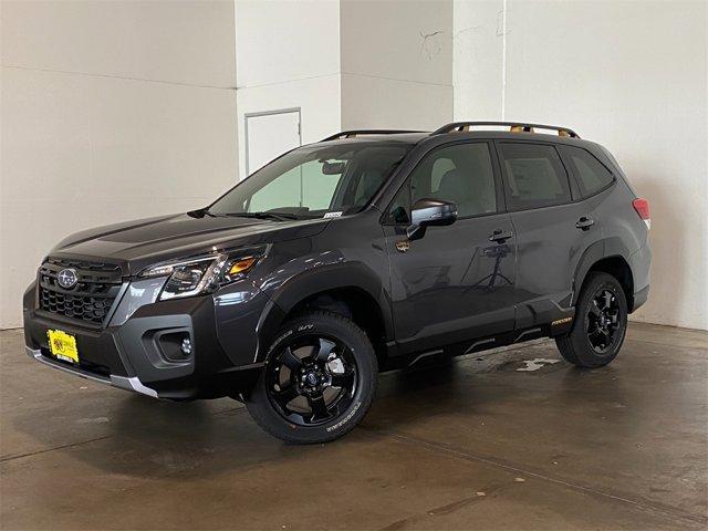 new 2024 Subaru Forester car