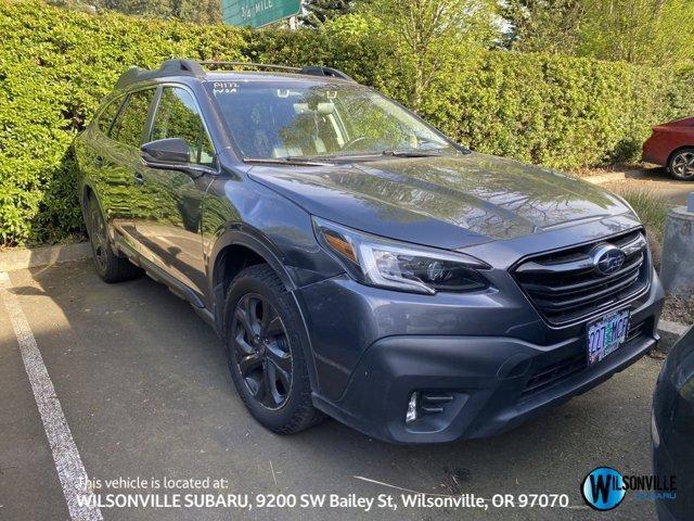 used 2020 Subaru Outback car, priced at $26,992