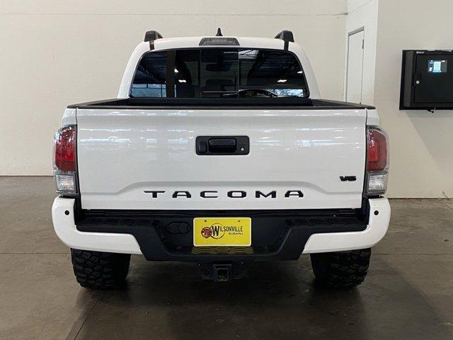 used 2022 Toyota Tacoma car, priced at $39,491