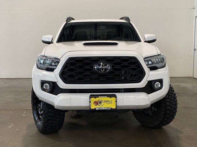 used 2022 Toyota Tacoma car, priced at $39,491