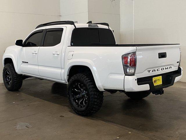 used 2022 Toyota Tacoma car, priced at $39,491