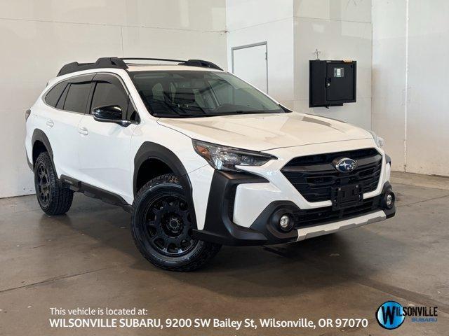 used 2023 Subaru Outback car, priced at $31,975