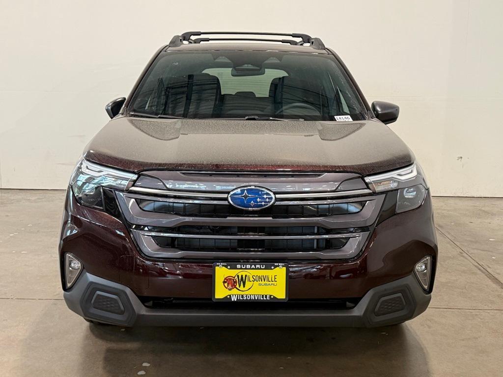 new 2026 Subaru Forester car