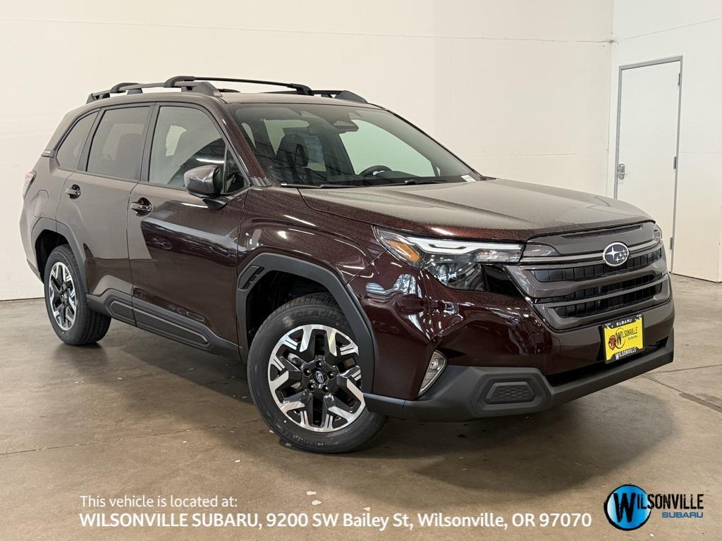 new 2026 Subaru Forester car