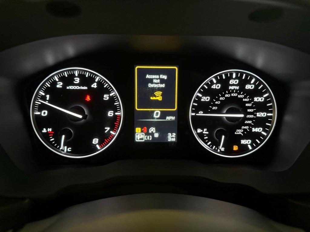 new 2026 Subaru Forester car