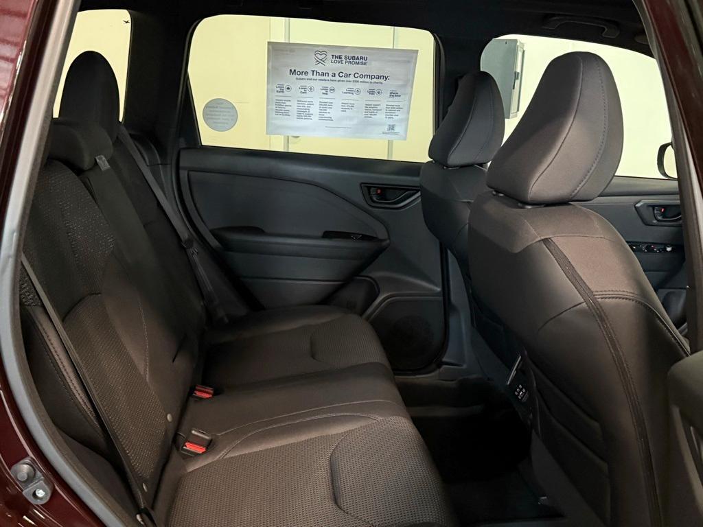 new 2026 Subaru Forester car