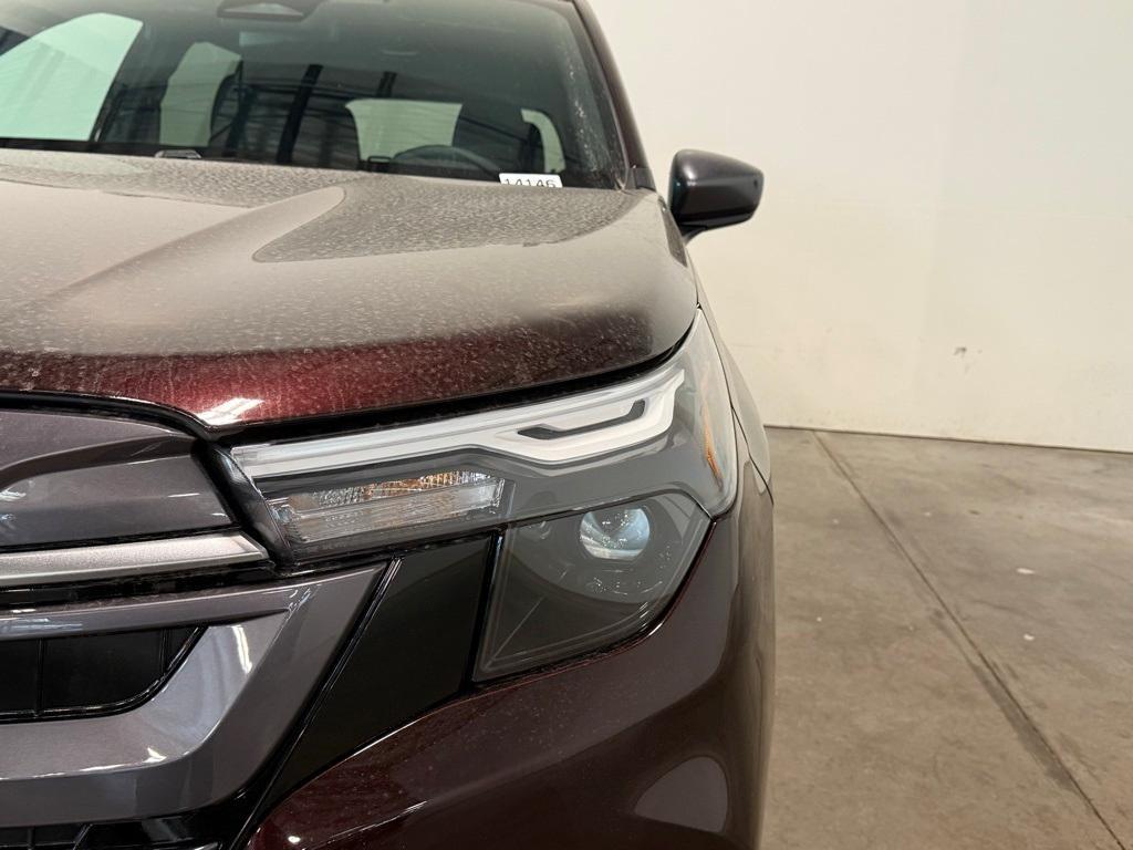 new 2026 Subaru Forester car