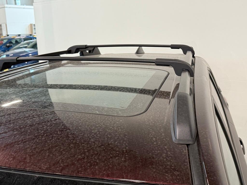 new 2026 Subaru Forester car