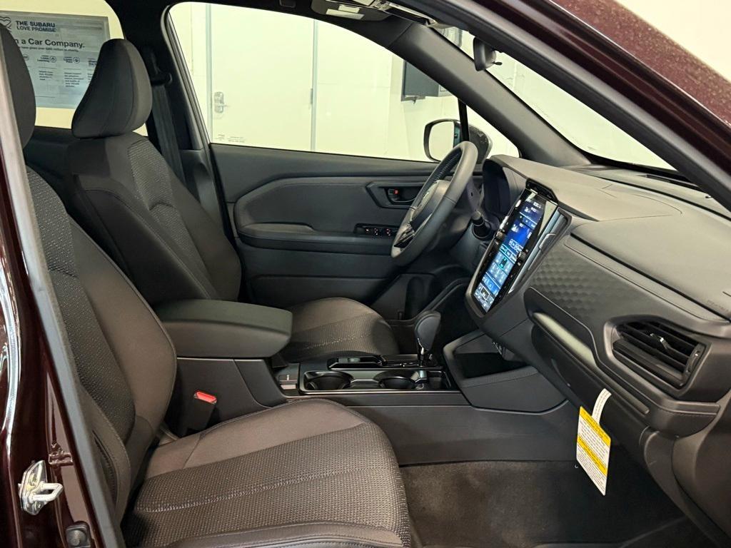 new 2026 Subaru Forester car