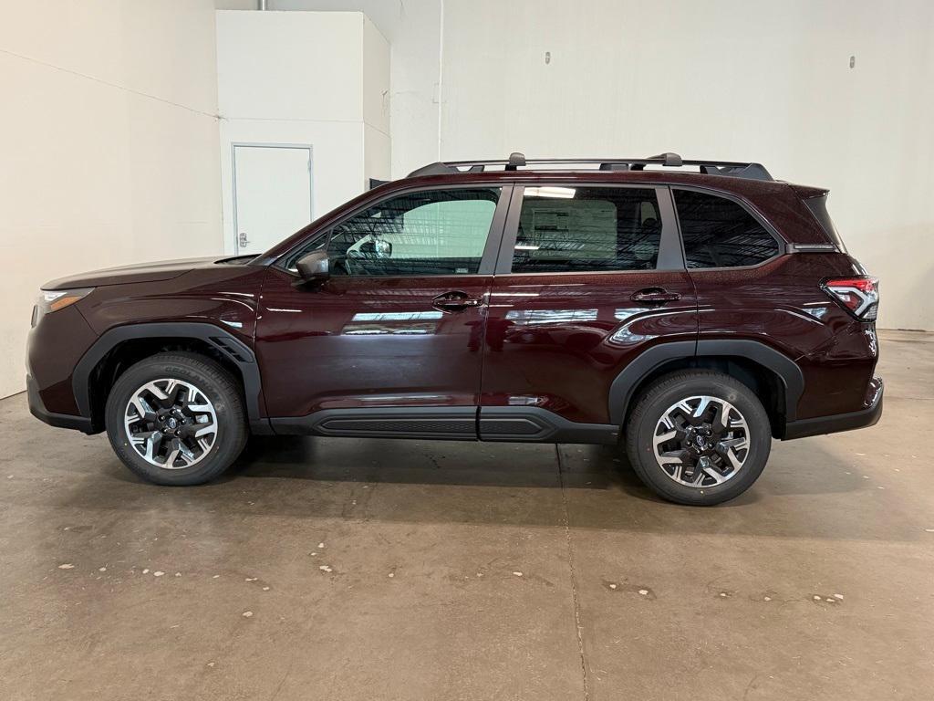 new 2026 Subaru Forester car