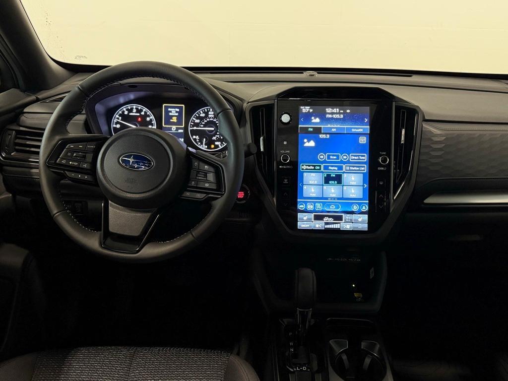 new 2026 Subaru Forester car