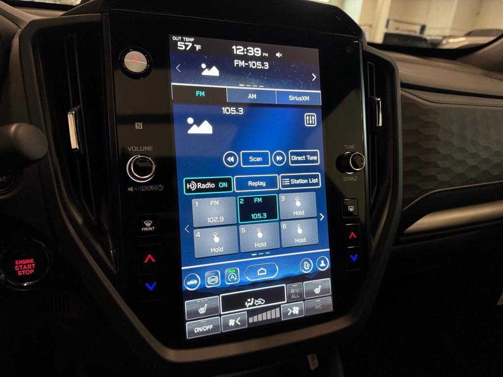 new 2026 Subaru Forester car