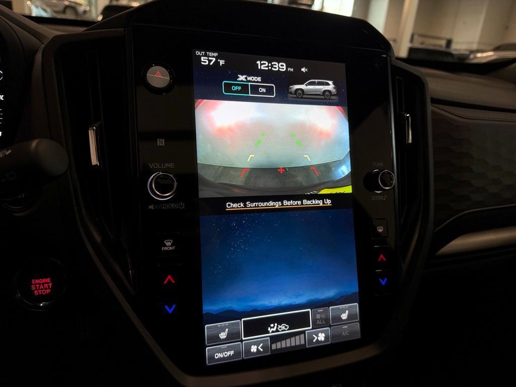 new 2026 Subaru Forester car