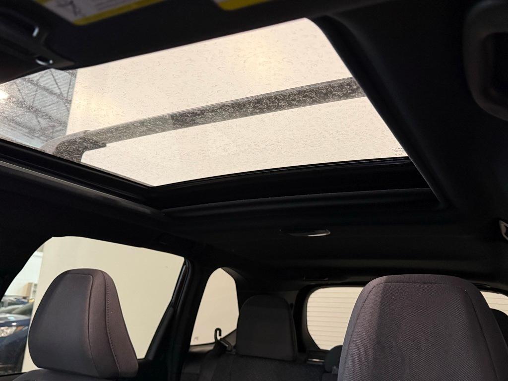 new 2026 Subaru Forester car