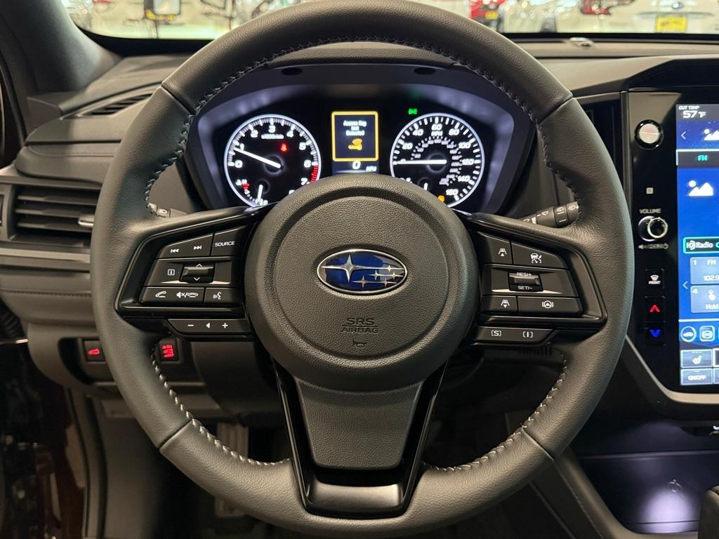 new 2026 Subaru Forester car