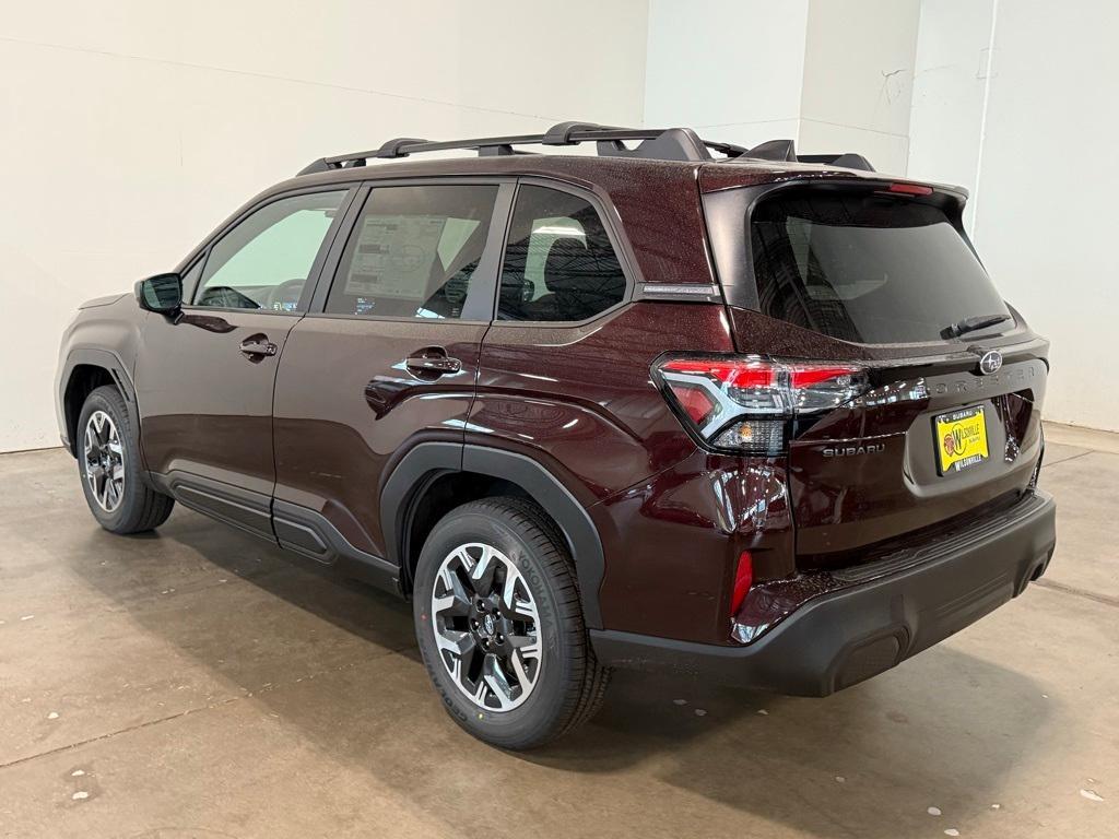 new 2026 Subaru Forester car