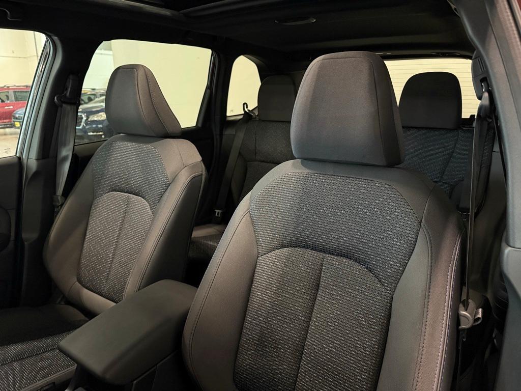 new 2026 Subaru Forester car