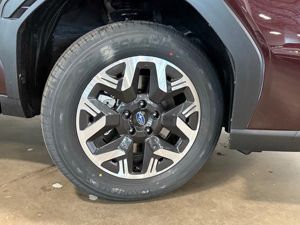 new 2026 Subaru Forester car