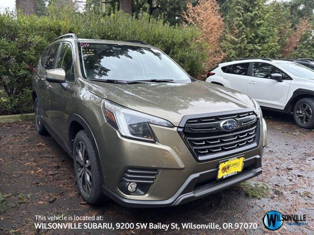 used 2024 Subaru Forester car, priced at $32,991