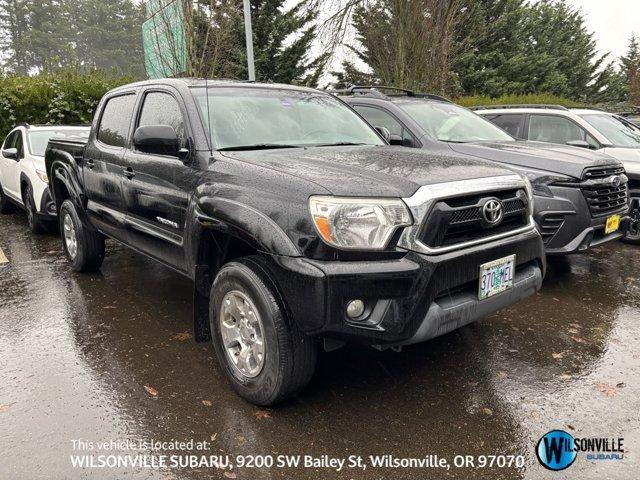 used 2014 Toyota Tacoma car, priced at $20,991