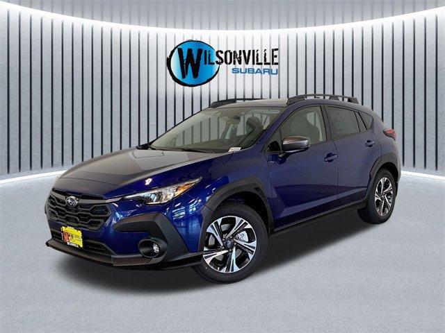 new 2025 Subaru Crosstrek car