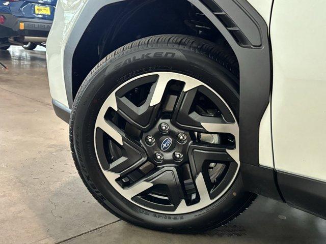 used 2025 Subaru Forester Hybrid car, priced at $39,581
