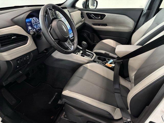 used 2025 Subaru Forester Hybrid car, priced at $39,581