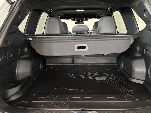 used 2025 Subaru Forester Hybrid car, priced at $39,581